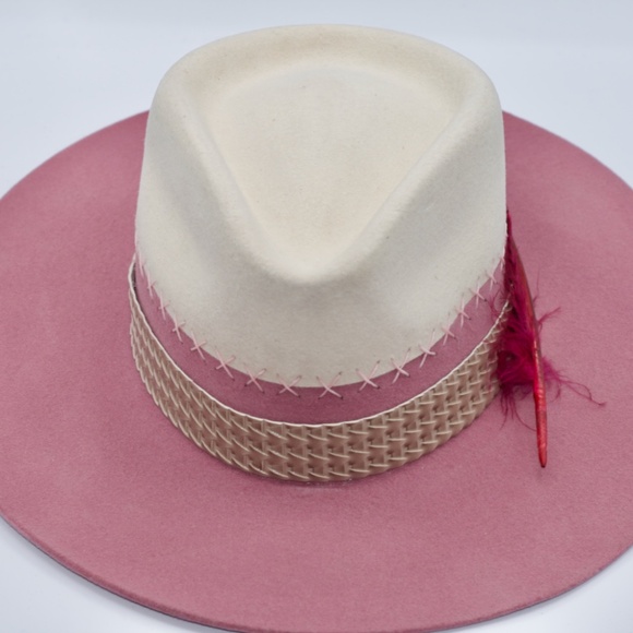 VALENTINA WOOL HAT - Picture 5 of 13